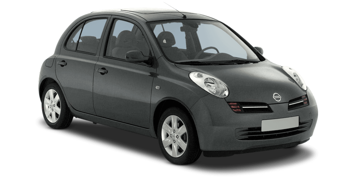 Vehicle image for Nissan Micra 2003 - 2007 (K12) Hatch