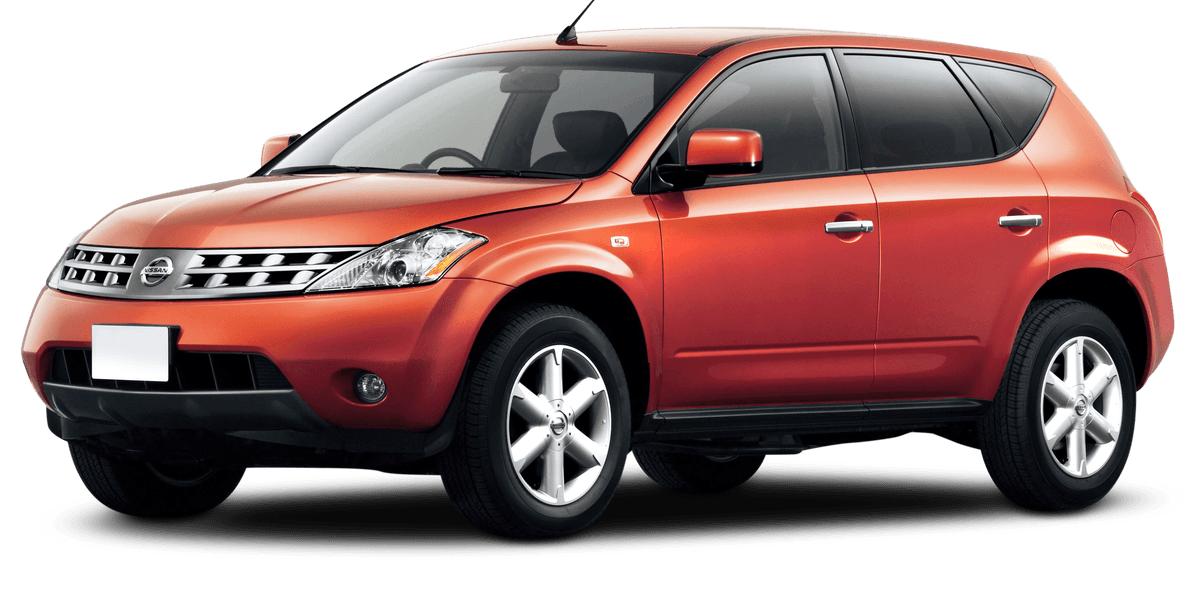 Vehicle image for Nissan Murano 2003 - 2008 (Z50)