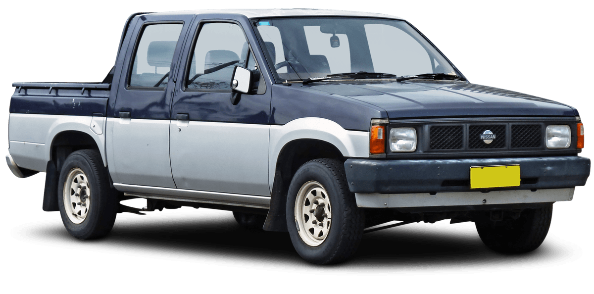 Vehicle image for Nissan Navara 1985 - 1997 (D21)