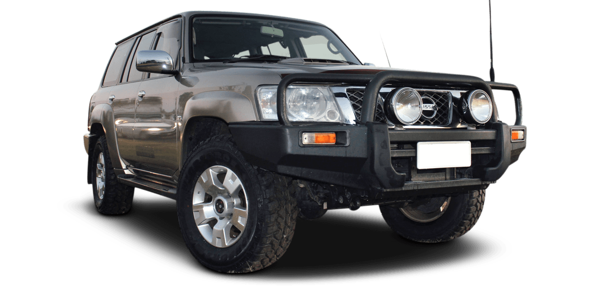 Vehicle image for Nissan Patrol 2004 - 2007 (GU Series 4, Y61)