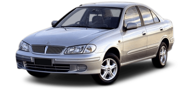 Vehicle image for Nissan Pulsar 2000 - 2009 (N16) Sedan