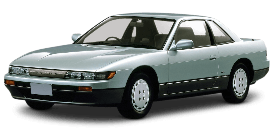Vehicle image for Nissan Silvia 1988 - 1994 (S13) Coupe