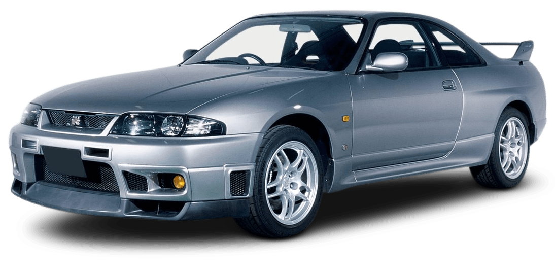 Vehicle image for Nissan Skyline 1993 - 2000 (R33) Coupe
