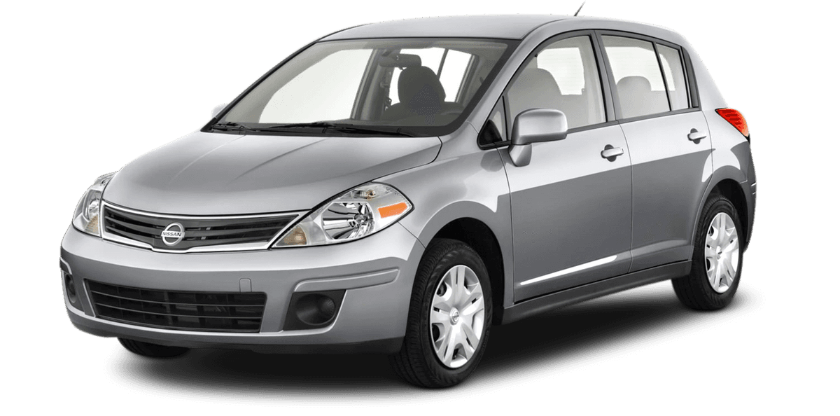 Vehicle image for Nissan TIIDA 2004 - 2013 (C11) Hatch