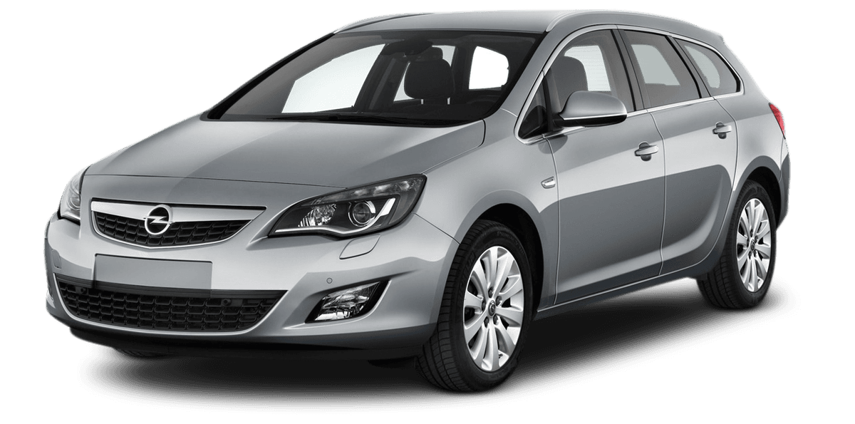 Vehicle image for Opel Astra 2010 - 2015 Wagon