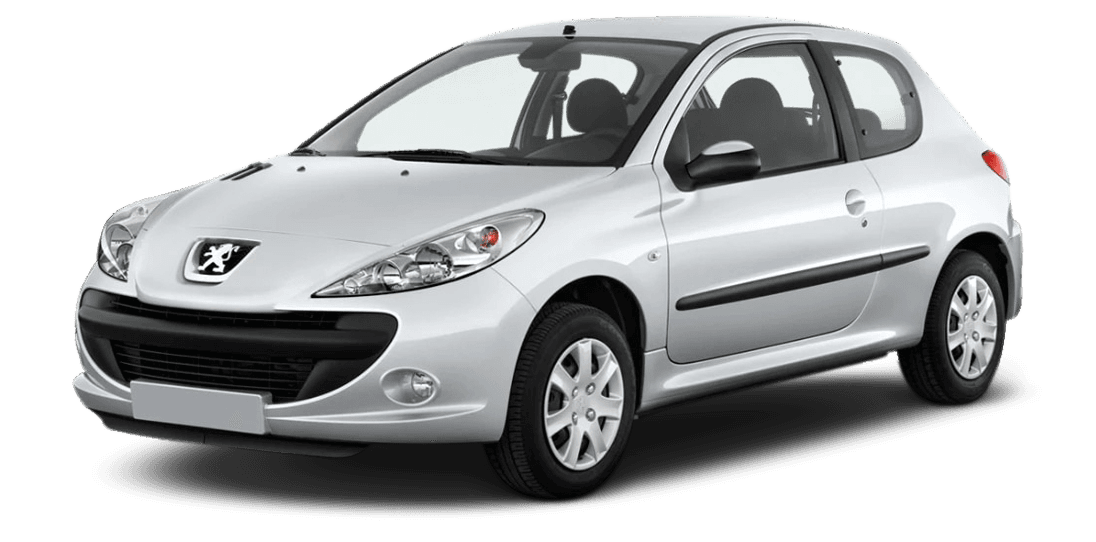 Vehicle image for Peugeot 206 2001 - 2012 (T1 Facelift) Hatch