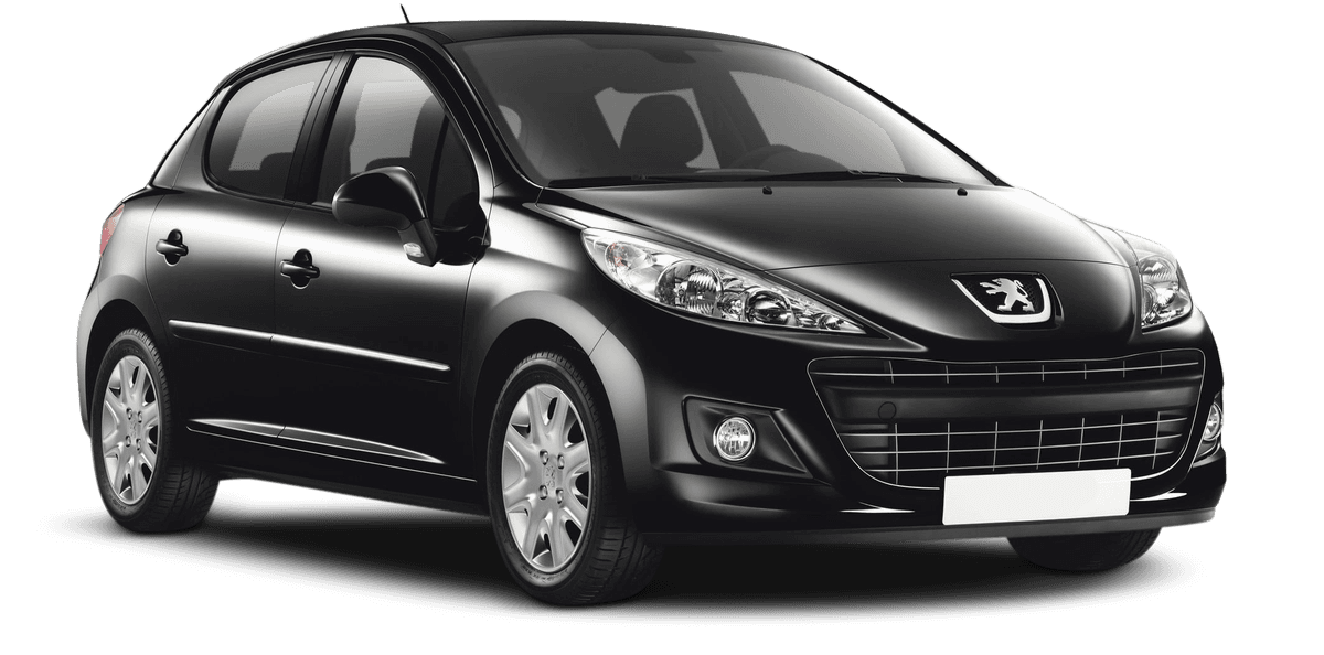 Vehicle image for Peugeot 207 2006 - 2015 (A7) Hatch