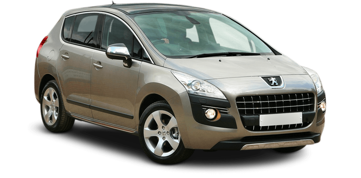 Vehicle image for Peugeot 3008 2009 - 2016 (T8)