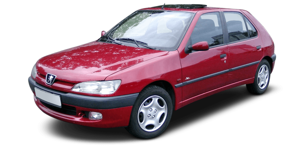 Vehicle image for Peugeot 306 1999 - 2002 (7A, 7C, N3, N5 Facelift) Hatch