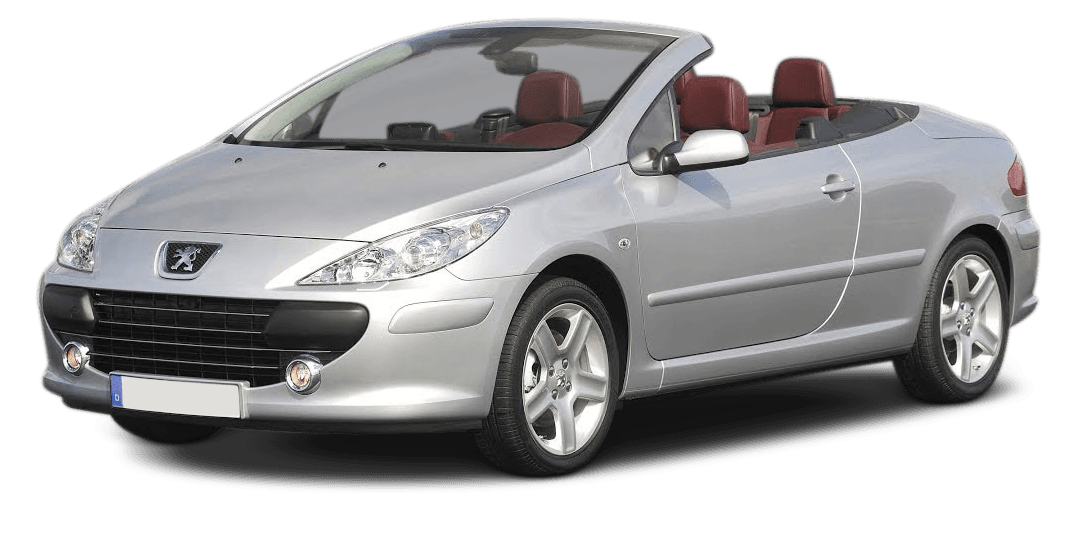 Vehicle image for Peugeot 307 2003 - 2005 (T5) Convertible