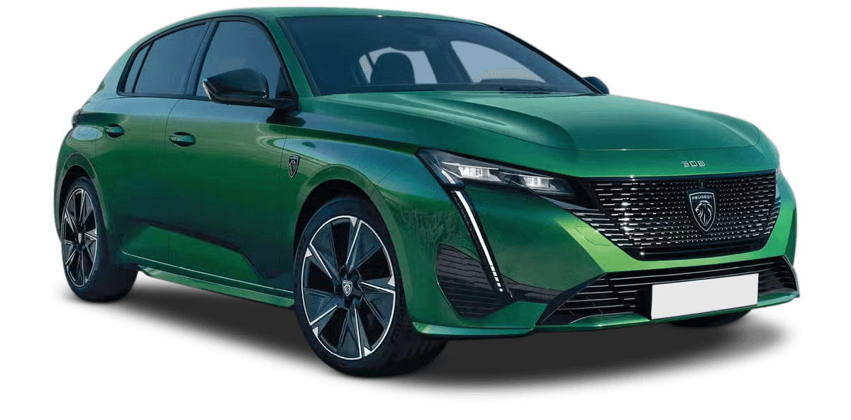 Vehicle image for Peugeot 308 2021 - 2025 (PS1) Hatch