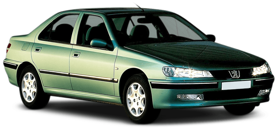 Vehicle image for Peugeot 406 1995 - 2004 (D8, D9) Sedan