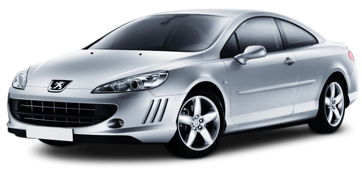 Vehicle image for Peugeot 407 2005 - 2011 Coupe