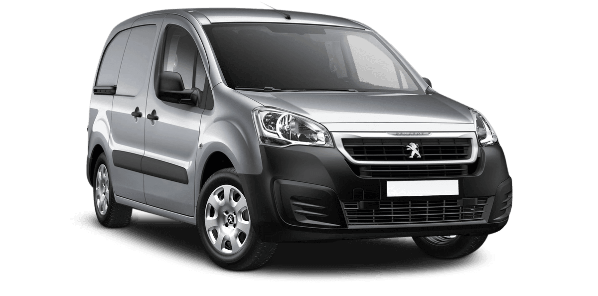 Vehicle image for Peugeot Partner 2008 - 2014 (B9) 2 Rear Doors