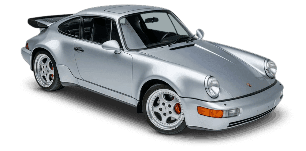 Vehicle image for Porsche 911 1988 - 1993 (964) Targa