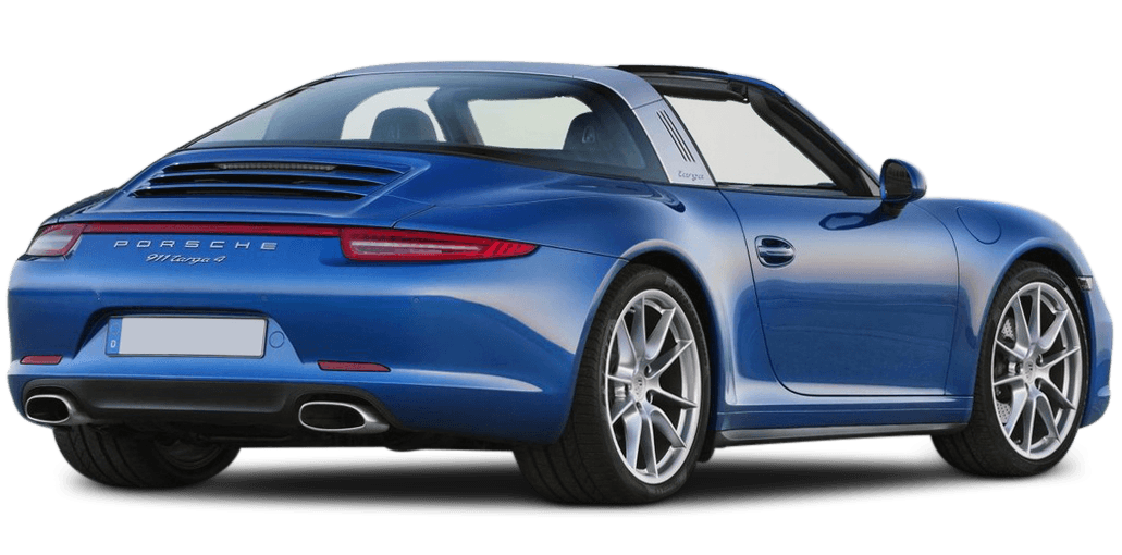 Vehicle image for Porsche 911 2014 - 2019 (991) Targa