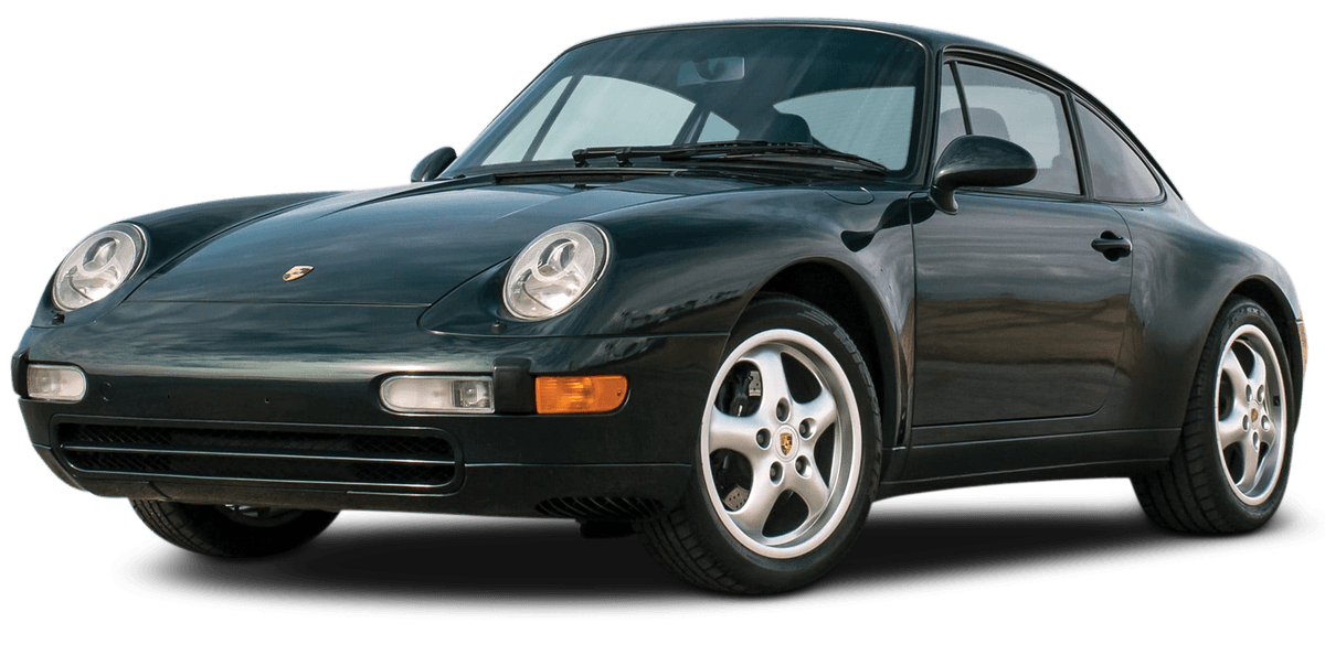 Vehicle image for Porsche 911 1993 - 1997 (993) Coupe