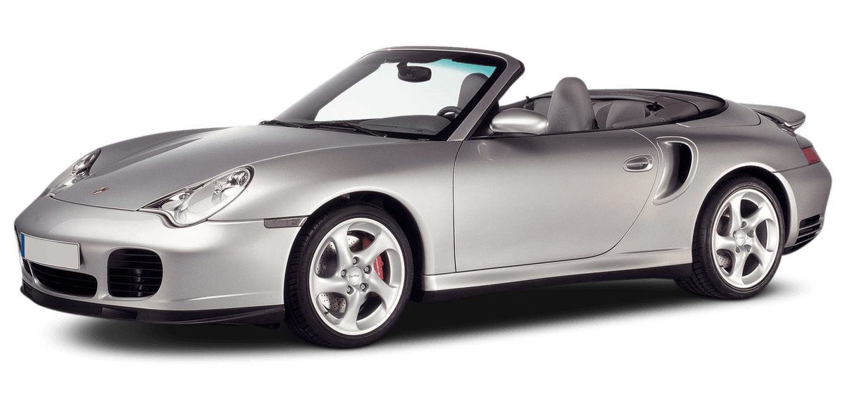 Vehicle image for Porsche 911 1997 - 2005 (996) Cabriolet