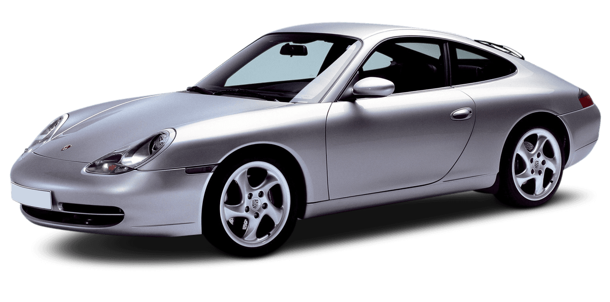 Vehicle image for Porsche 911 1997 - 2005 (996) Coupe