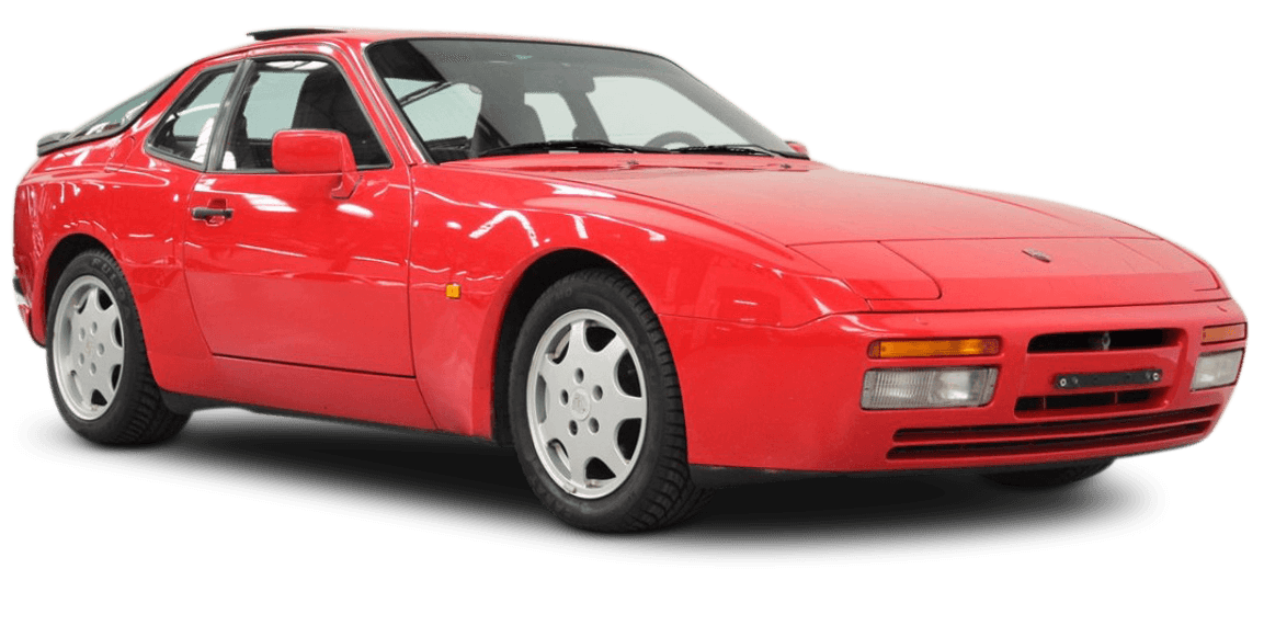 Vehicle image for Porsche 968 1991 - 1995 Coupe