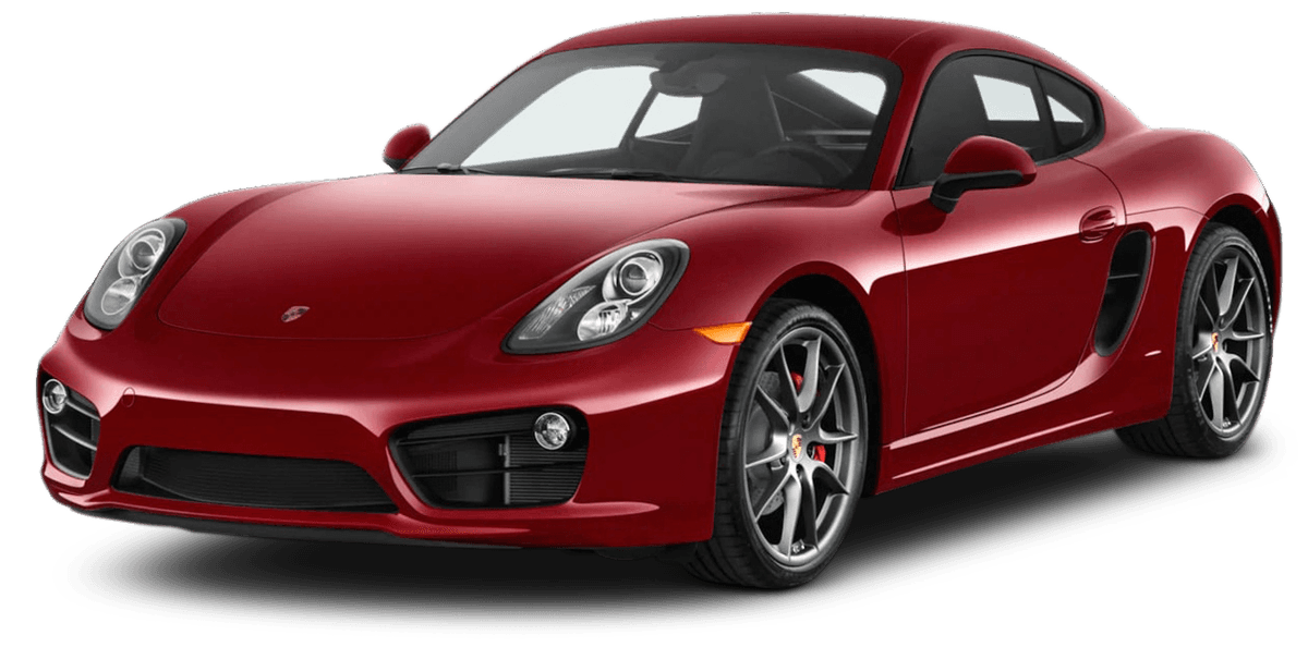 Vehicle image for Porsche Cayman 2013 - 2016 (981)