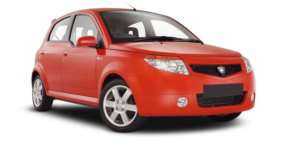 Vehicle image for Proton Savvy 2005 - 2012