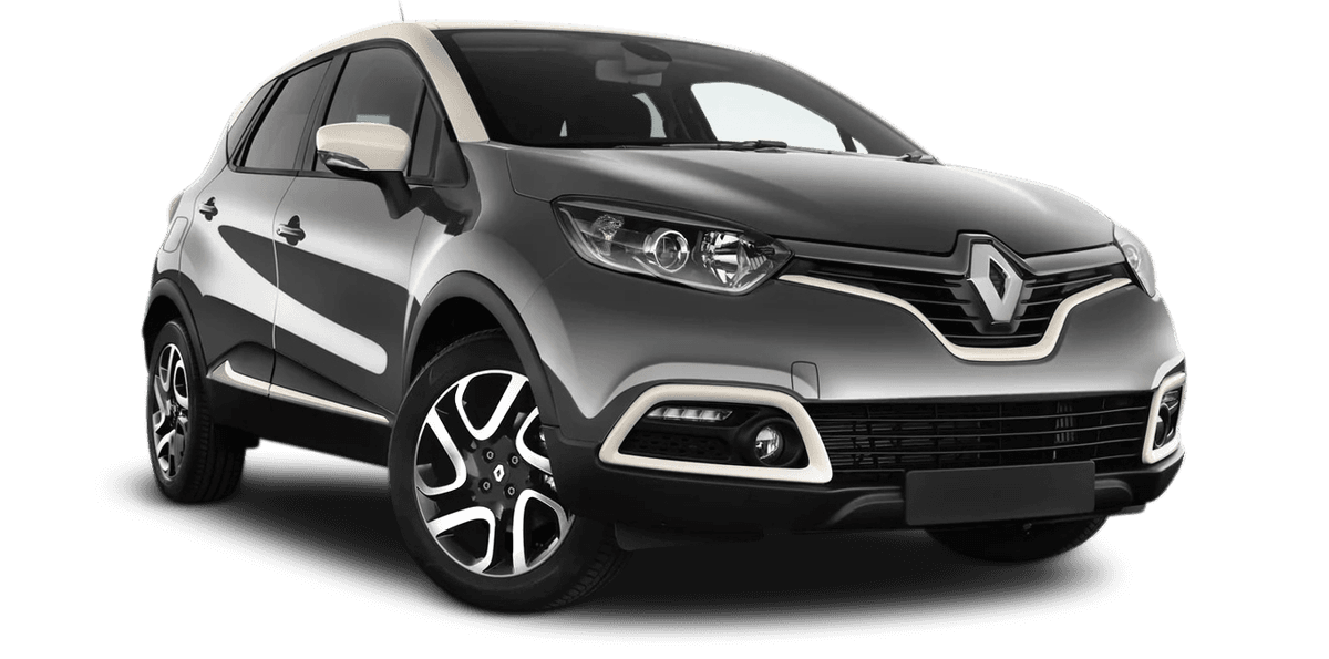 Vehicle image for Renault Captur 2017 - 2019 (J87 Facelift)