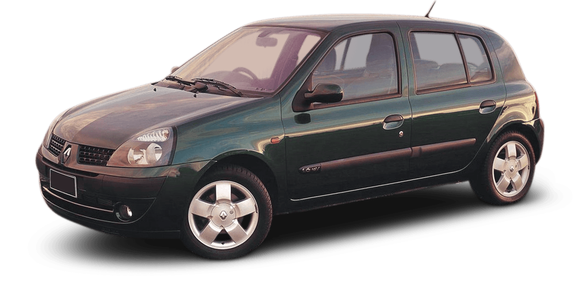 Vehicle image for Renault Clio 1998 - 2016 (X65)