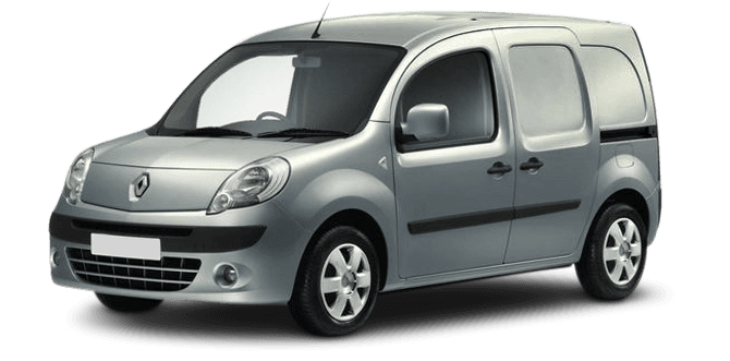 Vehicle image for Renault Kangoo 2010 - 2016 (X61) 2 Rear Doors