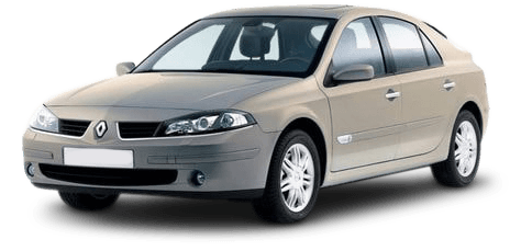 Vehicle image for Renault Laguna 2001 - 2007 (X74) Sedan-Hatch