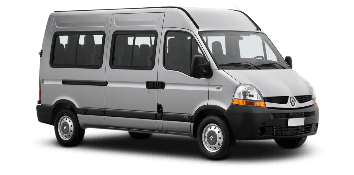 Vehicle image for Renault Master 1997 - 2010 (X70) Bus