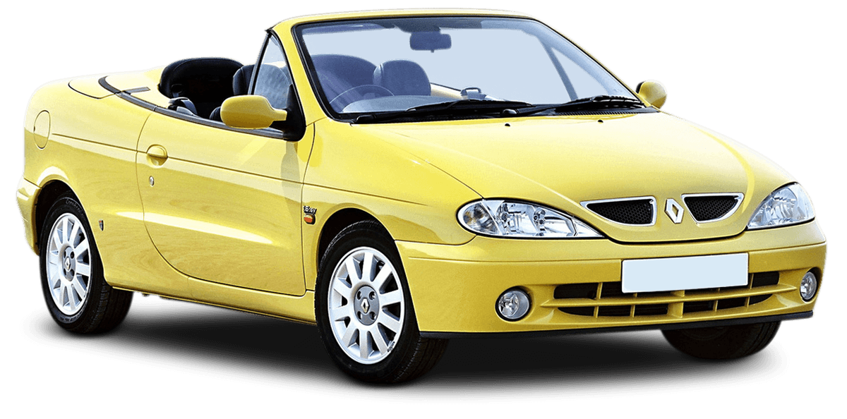 Vehicle image for Renault Megane 1996 - 2003 (E64) Convertible