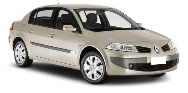 Vehicle image for Renault Megane 2006 - 2010 (L84 Phase II) Sedan