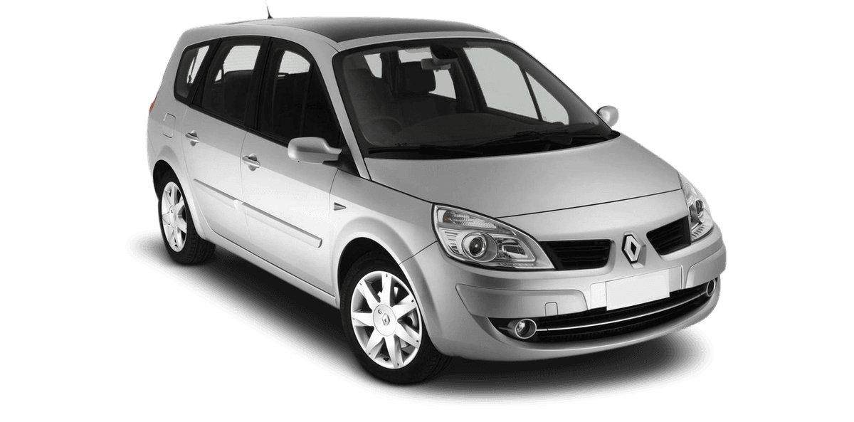Vehicle image for Renault Scénic 2003 - 2009 (J84)