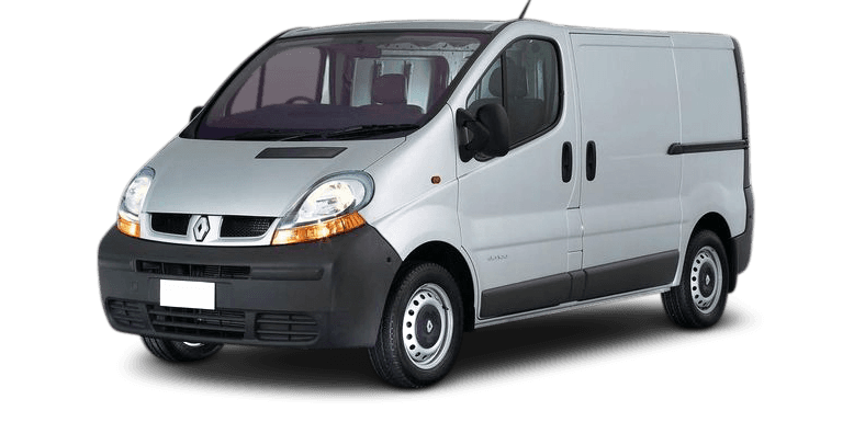 Vehicle image for Renault Trafic 2001 - 2014 (JL) Bus 2 Rear Doors