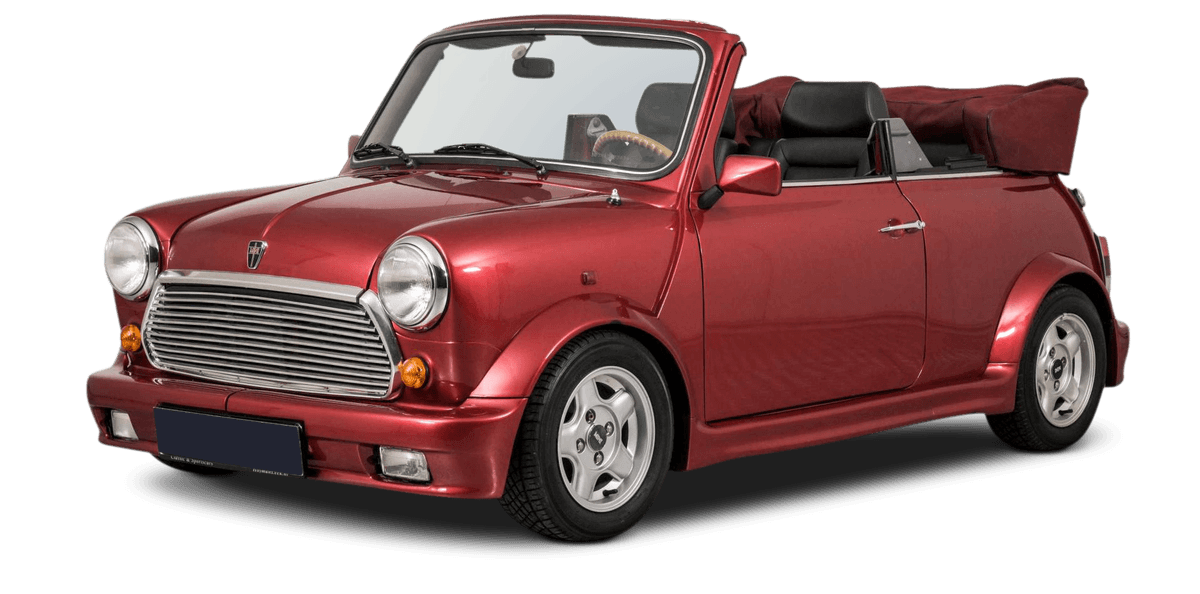 Vehicle image for Rover Mini 1992 - 2001 Convertible