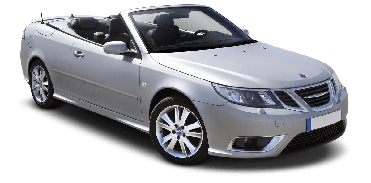 Vehicle image for Saab 9-3 2008 - 2015 (Mk II Facelift) Convertible