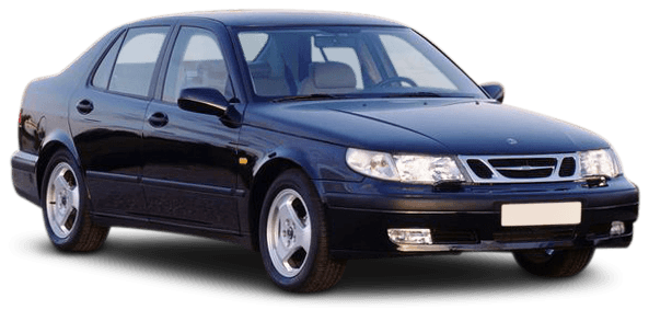 Vehicle image for Saab 9-5 1997 - 2006 (Mk I) Sedan