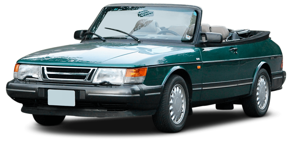 Vehicle image for Saab 900 1993 - 1998 (Mk II) Convertible