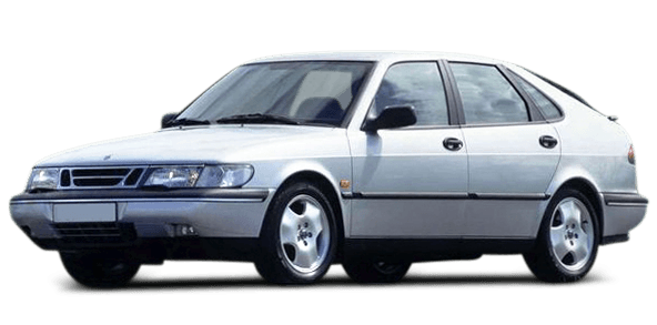 Vehicle image for Saab 900 1993 - 1998 (Mk II) Hatch
