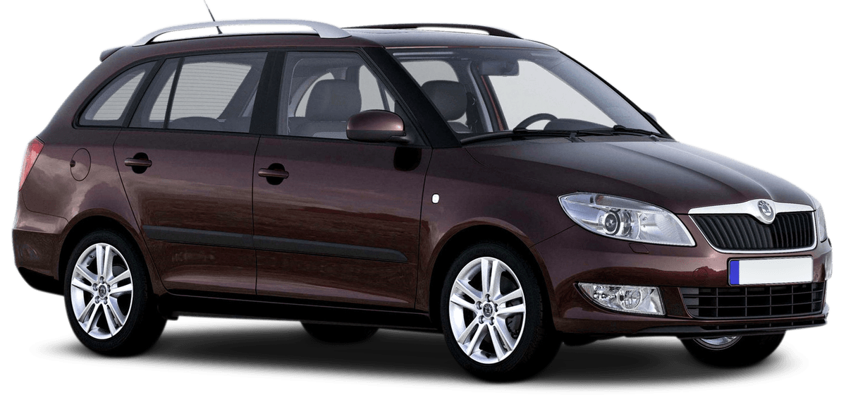 Vehicle image for Skoda Fabia 2007 - 2013 (5J) Wagon