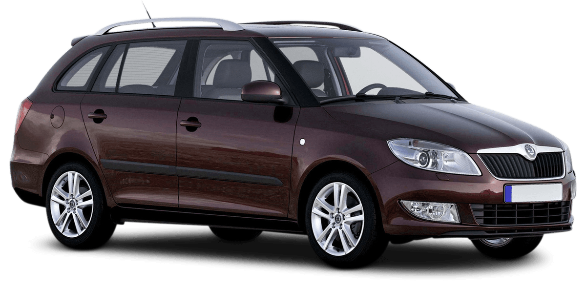 Vehicle image for Skoda Fabia 2013 - 2014 (5J) Wagon