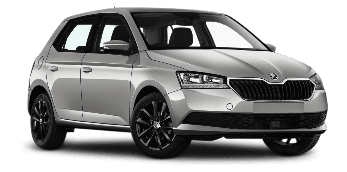 Vehicle image for Skoda Fabia 2014 - 2021 (NJ) Hatch