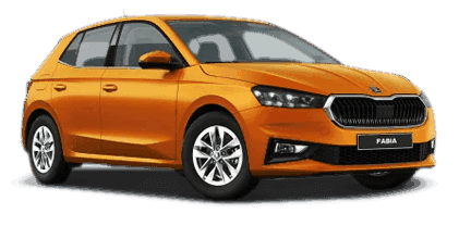 Vehicle image for Skoda Fabia 2021 - 2025 (PJ) Hatch