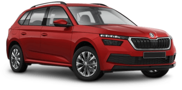 Vehicle image for Skoda Kamiq 2019 - 2025 (NW)