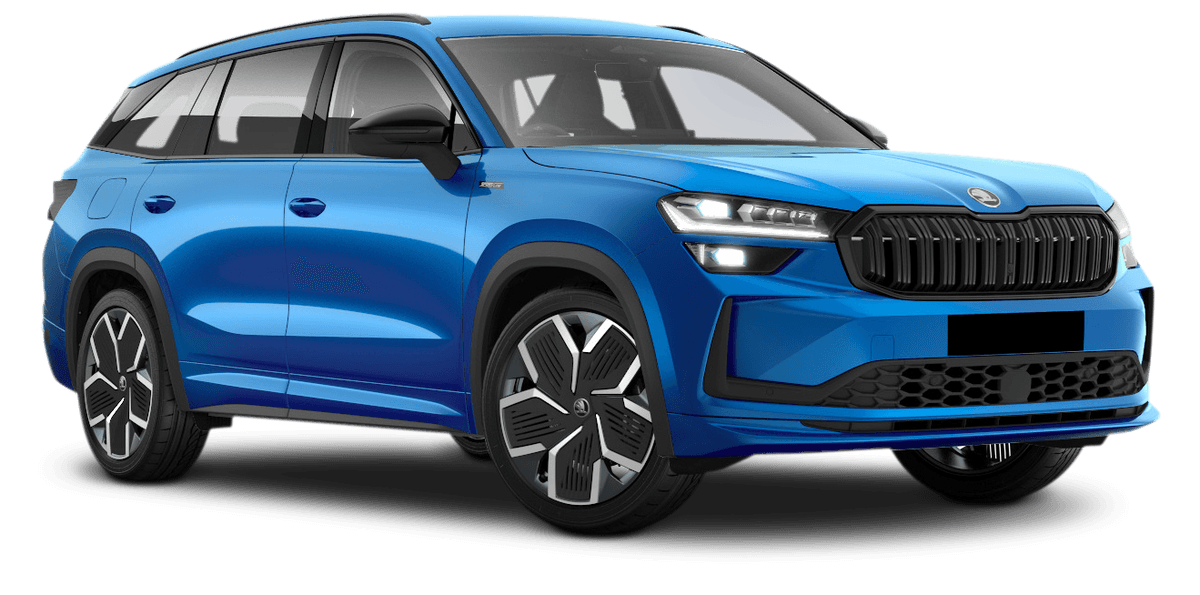 Vehicle image for Skoda Kodiaq 2024 - 2026 (PS)