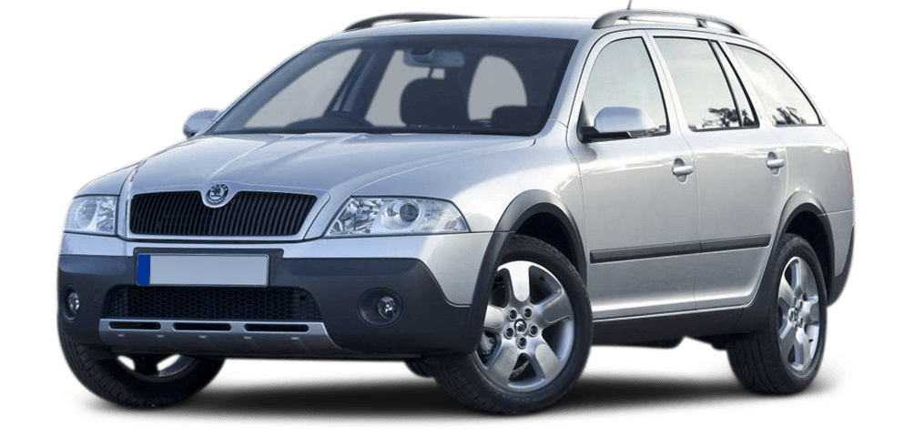Vehicle image for Skoda Octavia 2004 - 2013 (1Z) Wagon