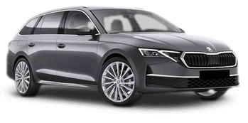 Vehicle image for Skoda Octavia 2022 - 2025 (NX Facelift) Wagon