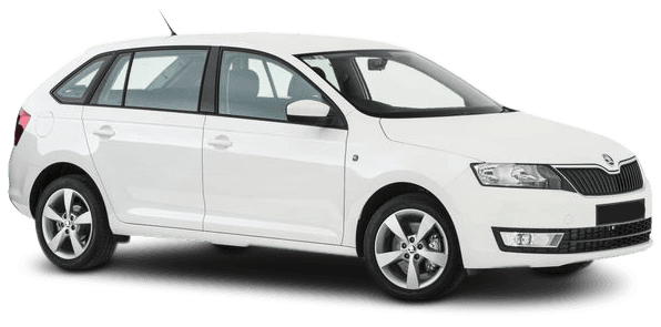 Vehicle image for Skoda Rapid 2012 - 2019 (NH)