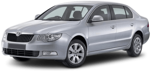 Vehicle image for Skoda Superb 2008 - 2015 (3T) Sedan-Hatch